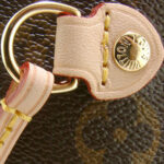 Louis Vuitton Monogram Neverfull M40156 Brown